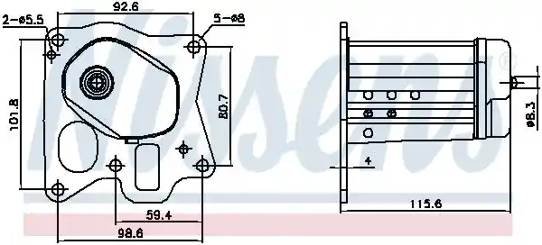 NISSENS 989455