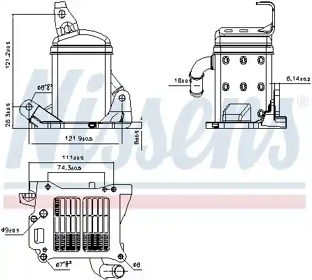 NISSENS 989510