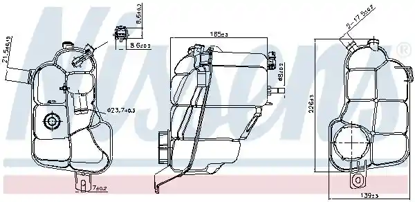 NISSENS 996176