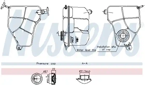 NISSENS 996217