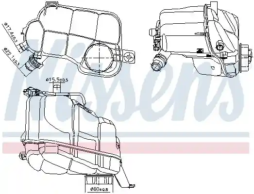 NISSENS 996297