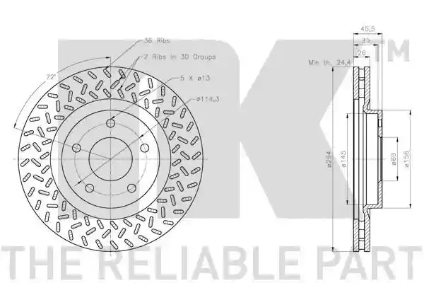 NK 319329