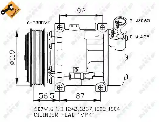 NRF 32270