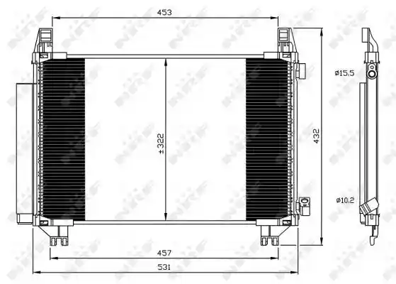 NRF 350062 NRF 350062