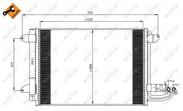 NRF 35520 NRF 35520