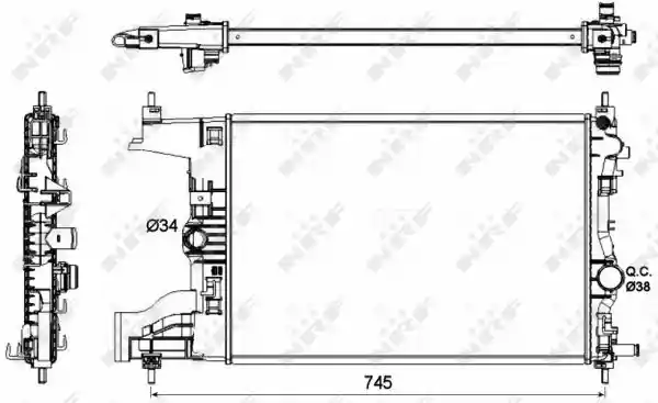 NRF 53142