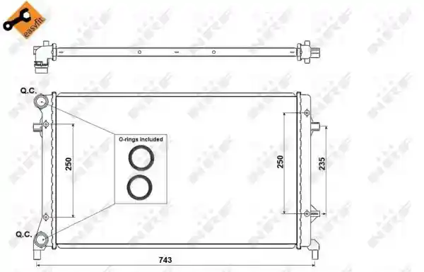 NRF 53404 NRF 53404