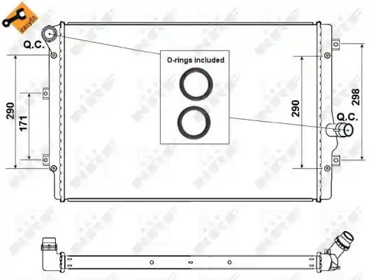 NRF 53425 NRF 53425