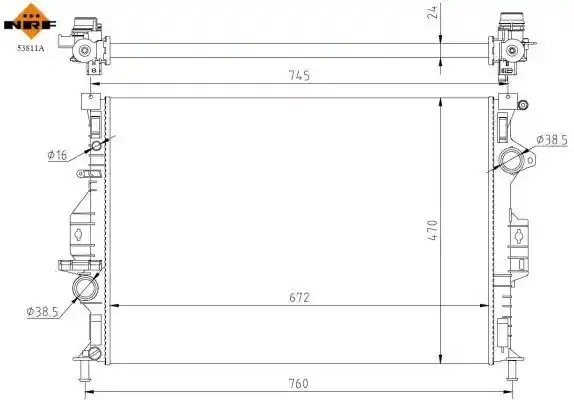 NRF 53811A