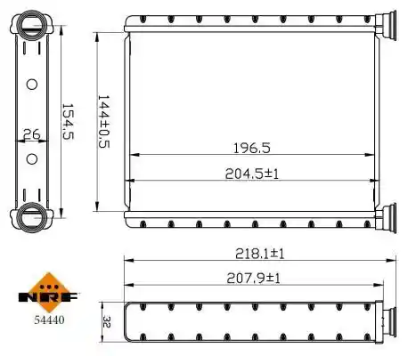NRF 54440 NRF 54440