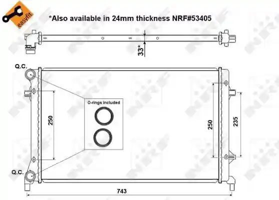 NRF 56153 NRF 56153