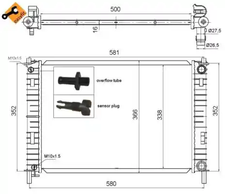 NRF 58276 NRF 58276