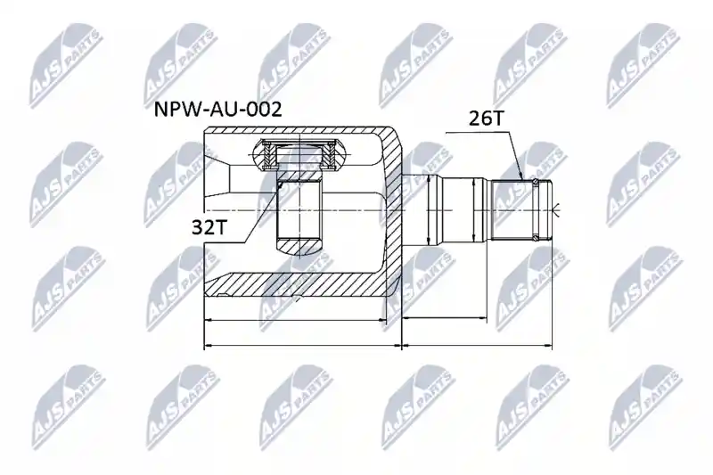 NTY NPW-AU-002