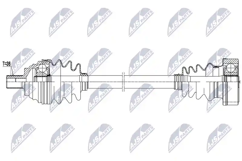 NTY NPW-AU-103