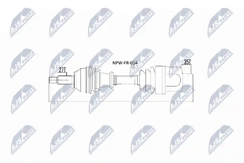 NTY NPW-FR-014