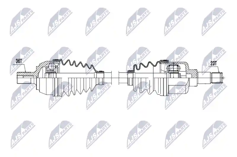 NTY NPW-FR-232