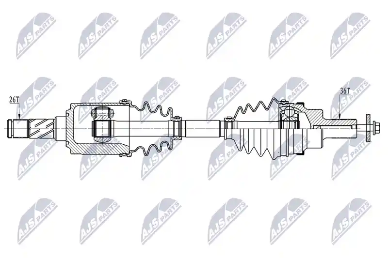 NTY NPW-FR-237