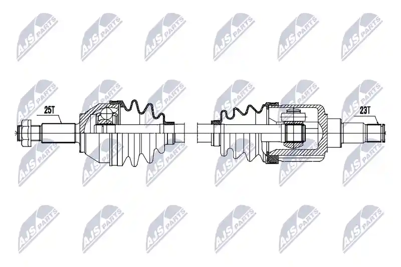 NTY NPW-FR-255