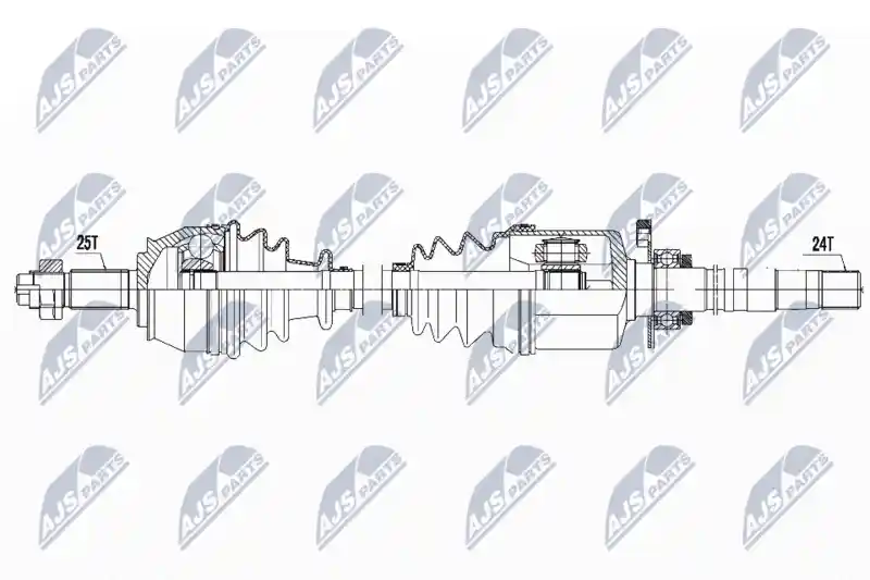 NTY NPW-FT-020