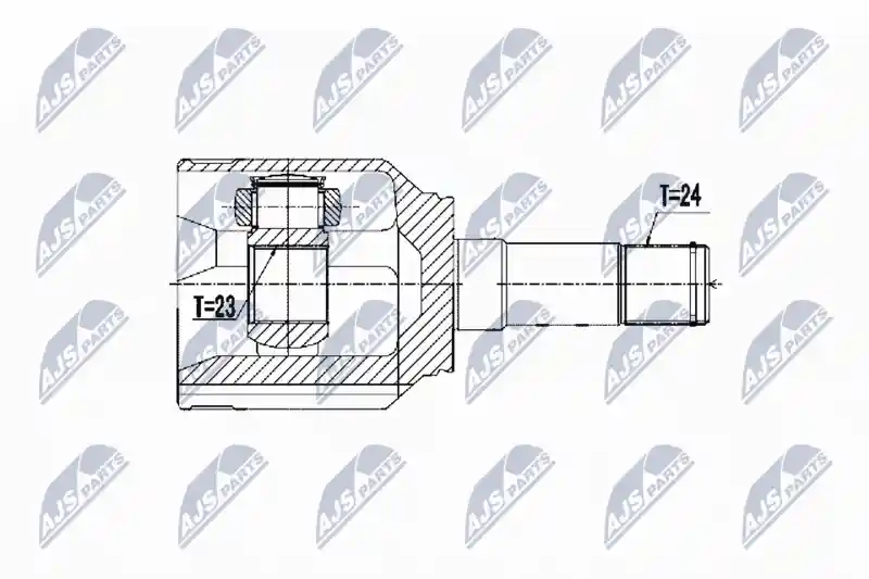 NTY NPW-FT-072