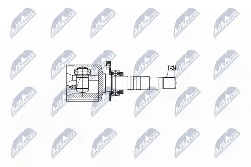 NTY NPW-FT-074