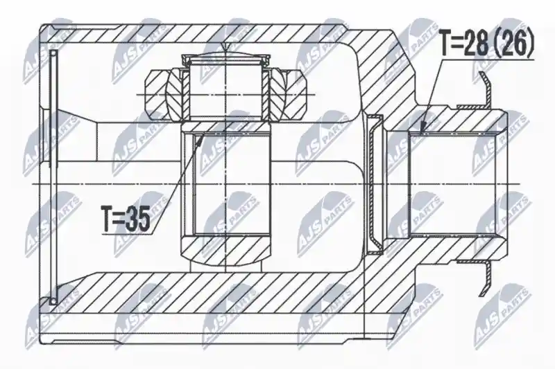 NTY NPW-HY-524
