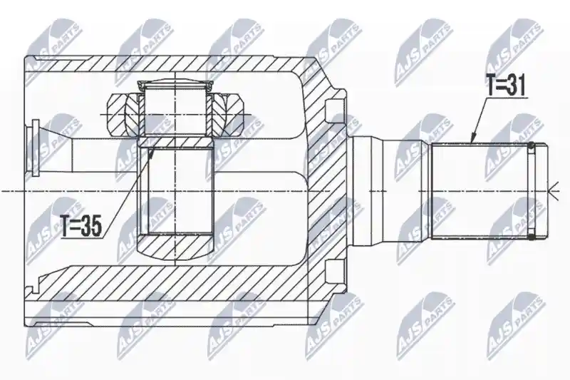 NTY NPW-HY-525