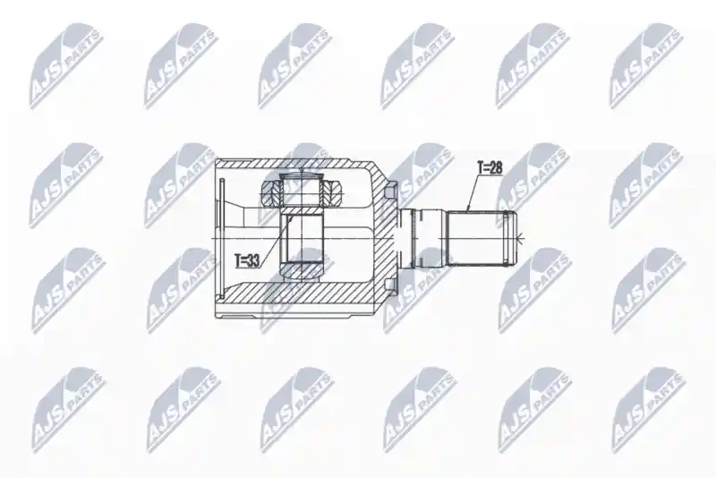 NTY NPW-HY-538