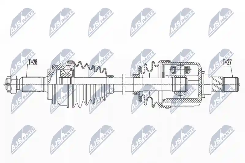 NTY NPW-MS-073