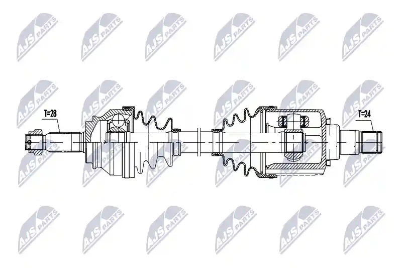NTY NPW-MS-084