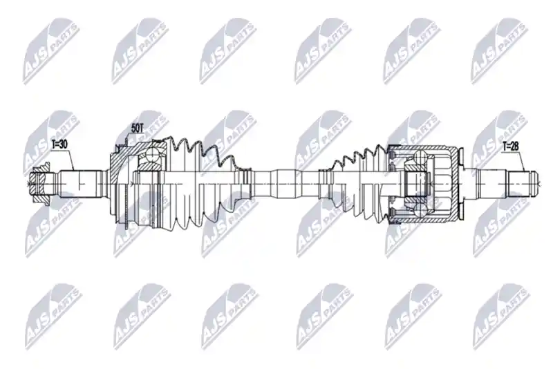NTY NPW-MS-110