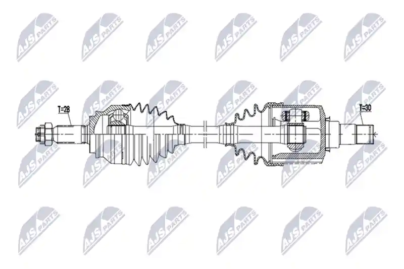 NTY NPW-MS-116
