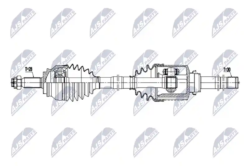 NTY NPW-MS-118