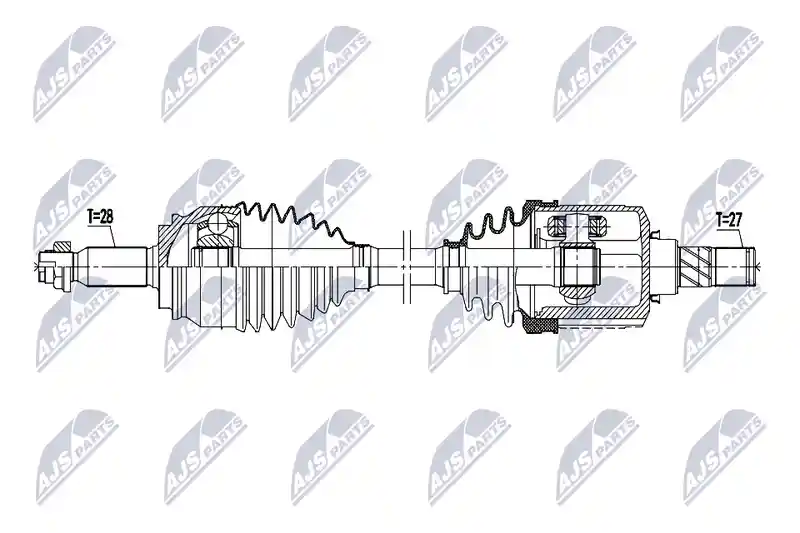 NTY NPW-MS-120