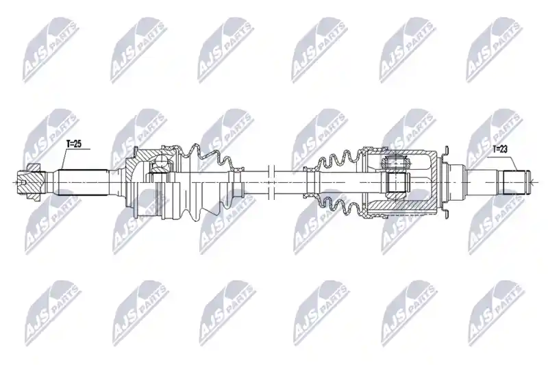 NTY NPW-MS-124