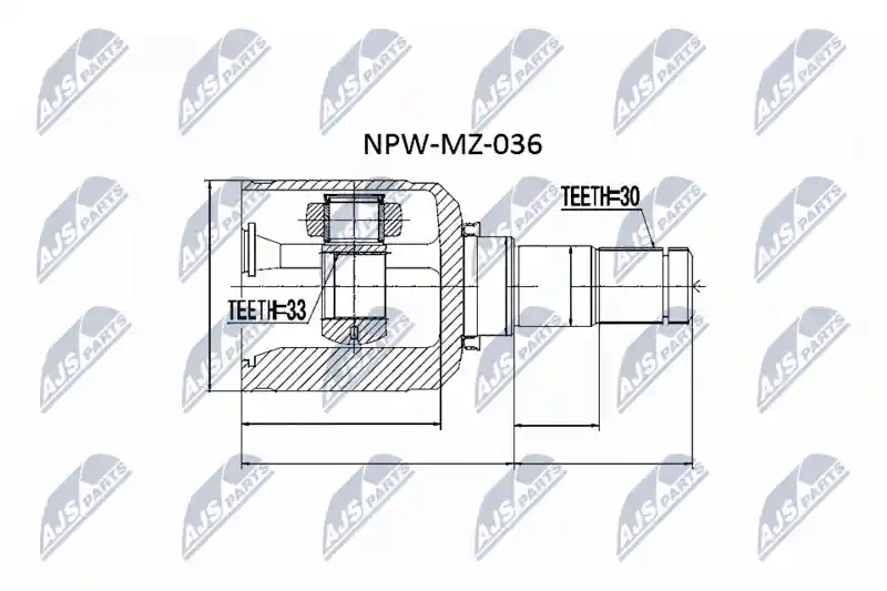 NTY NPW-MZ-036