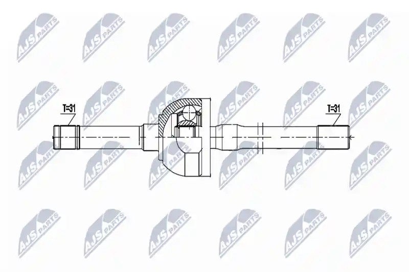 NTY NPW-NS-154