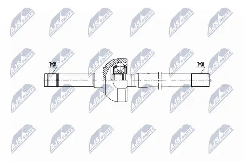 NTY NPW-NS-156