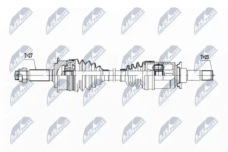 NTY NPW-PE-105