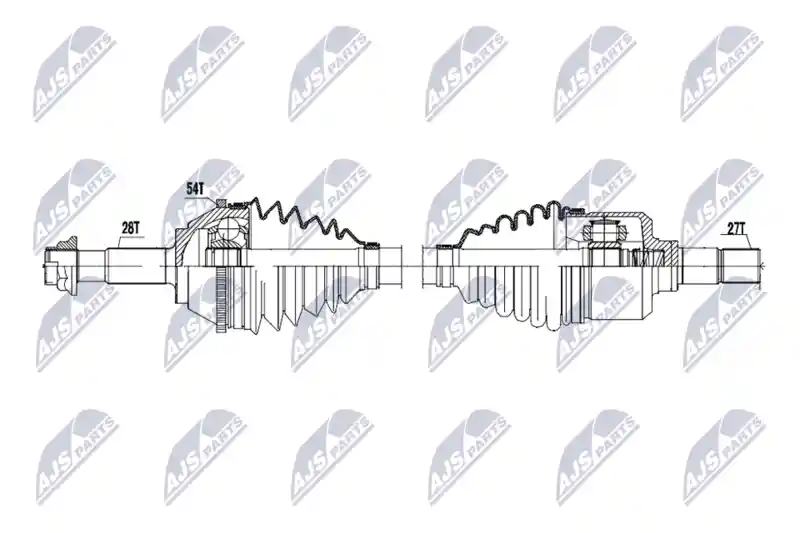 NTY NPW-PE-155