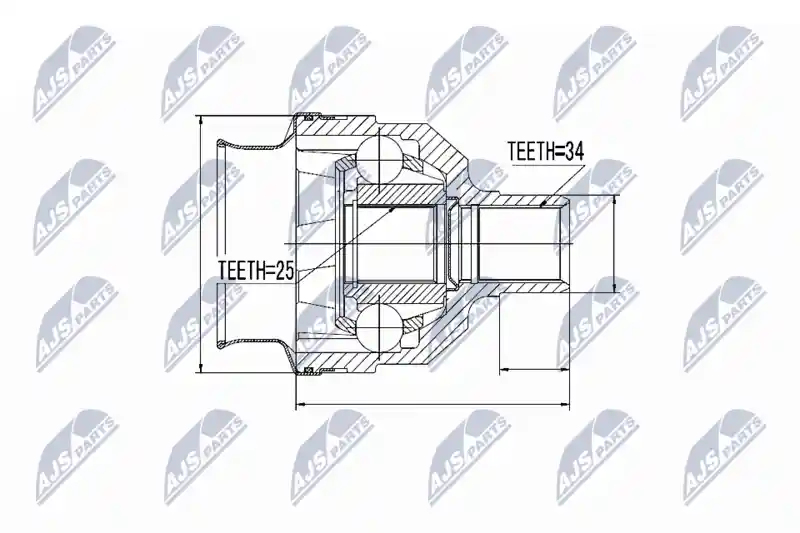 NTY NPW-PL-025