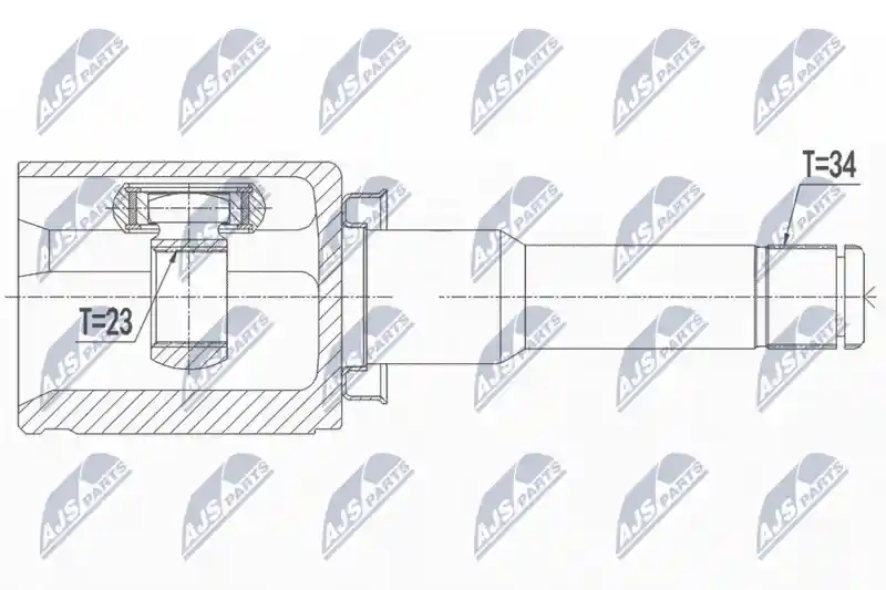 NTY NPW-PL-040