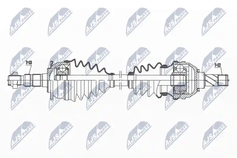 NTY NPW-PL-121