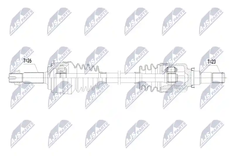 NTY NPW-TY-223