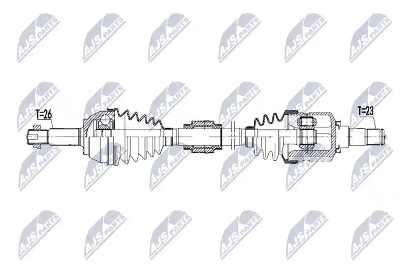 NTY NPW-TY-273