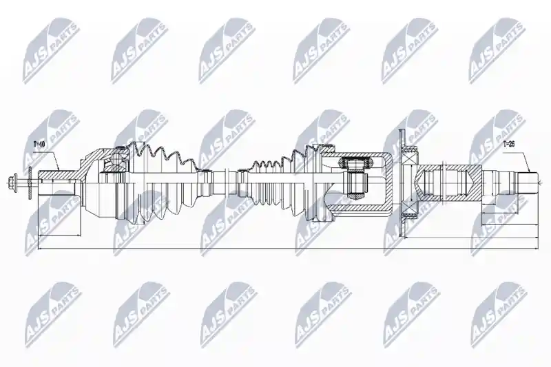 NTY NPW-VV-032
