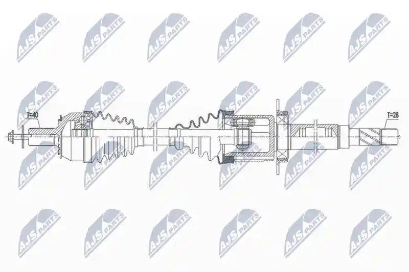 NTY NPW-VV-145