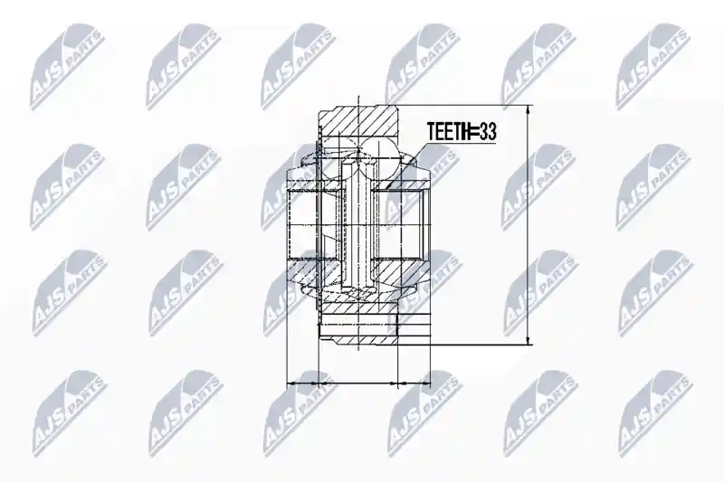 NTY NPW-WW-005