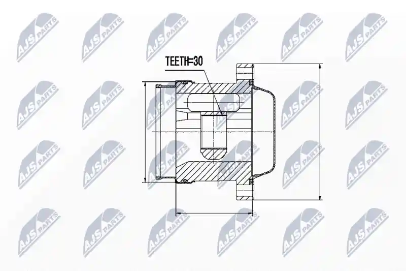 NTY NPW-WW-017 NTY NPW-WW-017