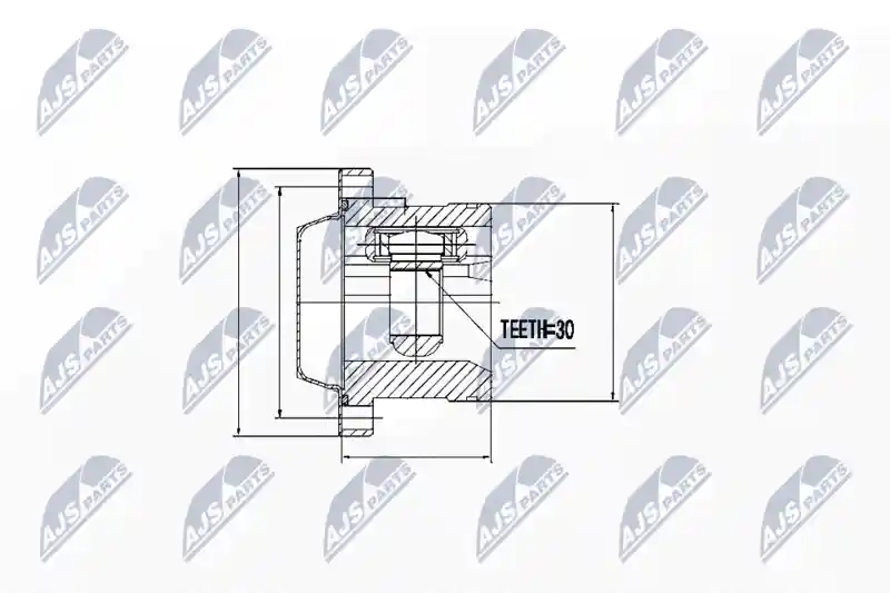 NTY NPW-WW-023 NTY NPW-WW-023